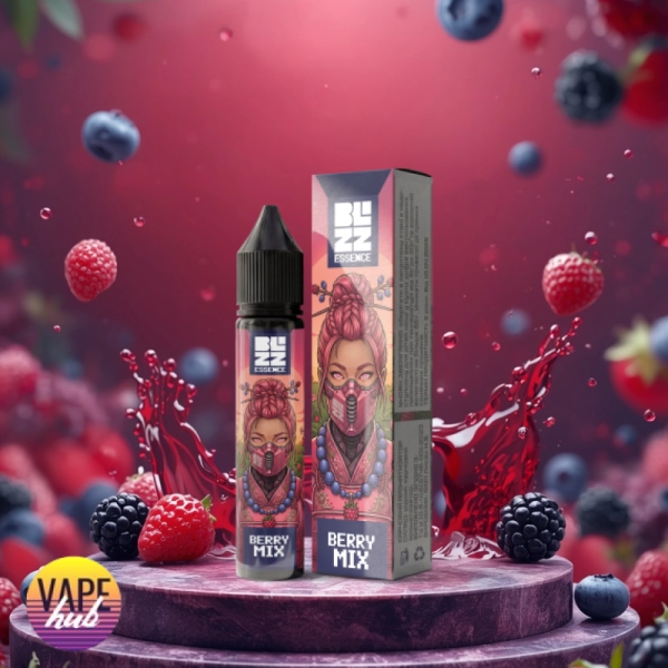 Набір Blizz Essence 30 мл 50 мг - Berry Mix — купити