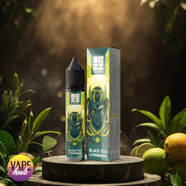 Набір Blizz Essence 30 мл 65 мг - Black Tea Lemongrass — купити