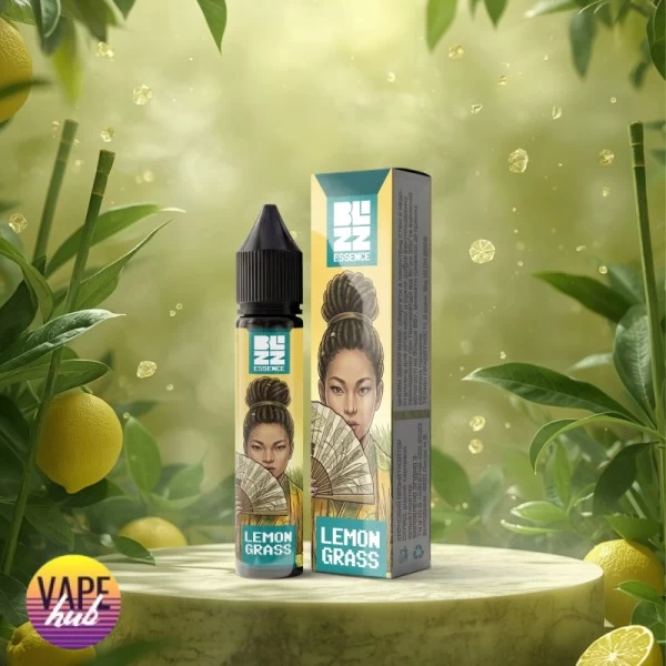 Набір Blizz Essence 30 мл 50 мг - Lemon Grass — купити