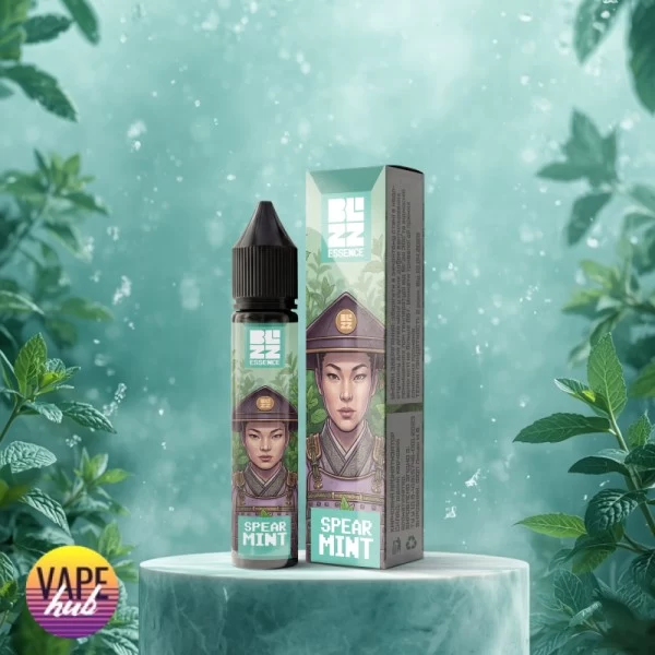 Набір Blizz Essence 30 мл 25 мг - Spearmint — купити