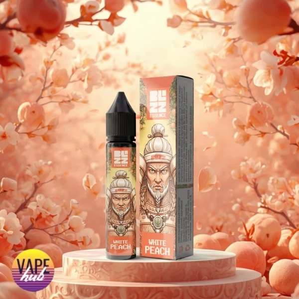 Набір Blizz Essence 30 мл 65 мг - White Peach — купити