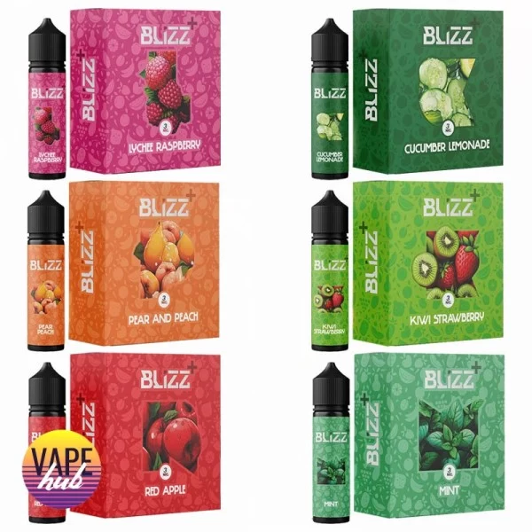 Набір Blizz Plus 60 мл — купити