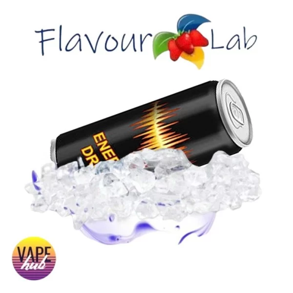 Ароматизатор Flavourlab 10 Мл Energy — купить
