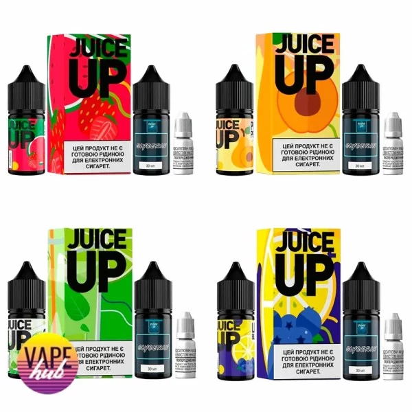 Набір F*cked Juice Up 30 мл — купити