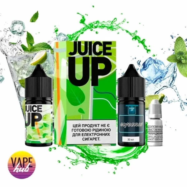 Набір F*cked Juice Up 30 мл 50 мг - Mohito — купити