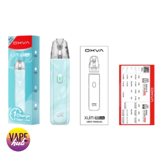 OXVA Xlim GO Lite - Black — купить