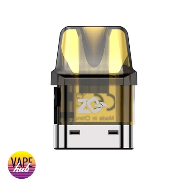 Картридж ZQ Xtal Pro Empty Amber Color — купити