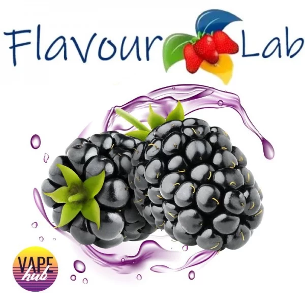 Ароматизатор FlavourLab 10 мл - Ожина — купити