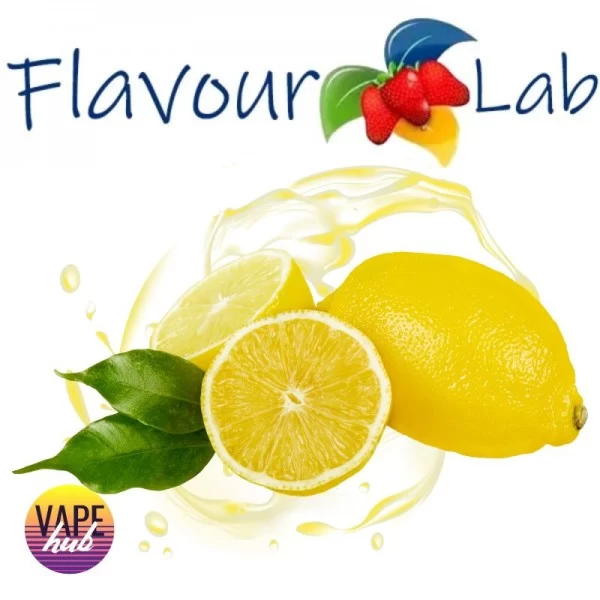 Ароматизатор FlavourLab 10 мл - Лимон — купити