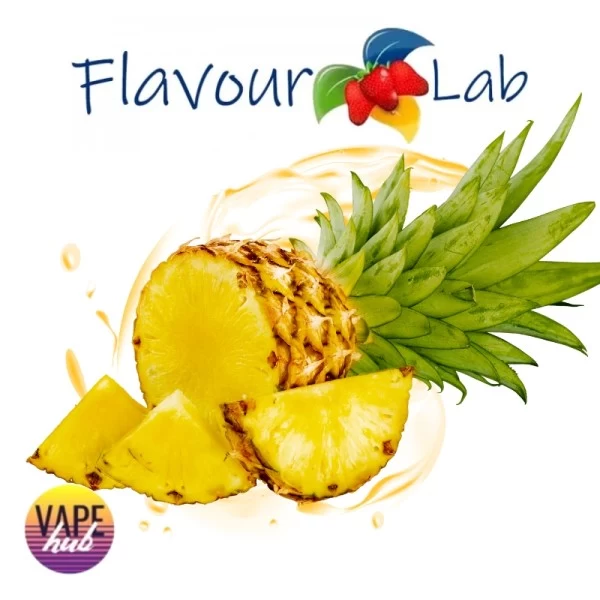 Ароматизатор FlavourLab 10 мл - Ананас — купити