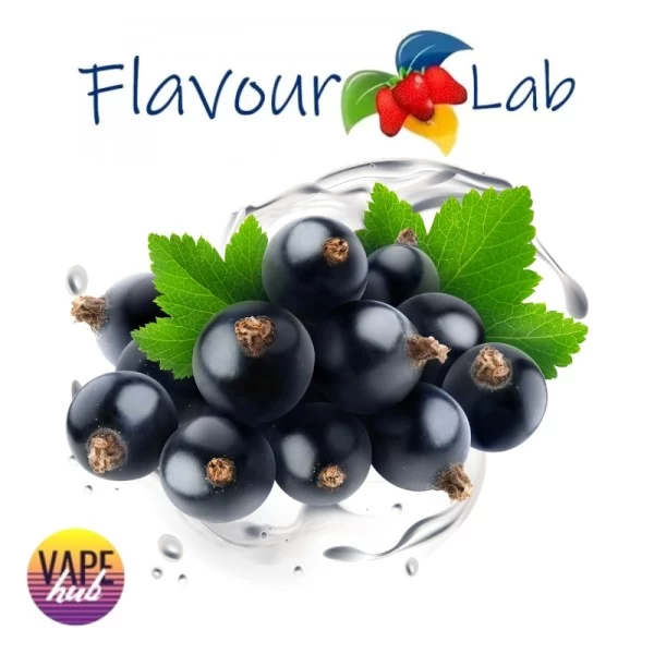 Ароматизатор FlavourLab 10 мл - Чорна Смородина — купити