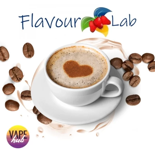 Ароматизатор FlavourLab 10 мл - Кава — купити