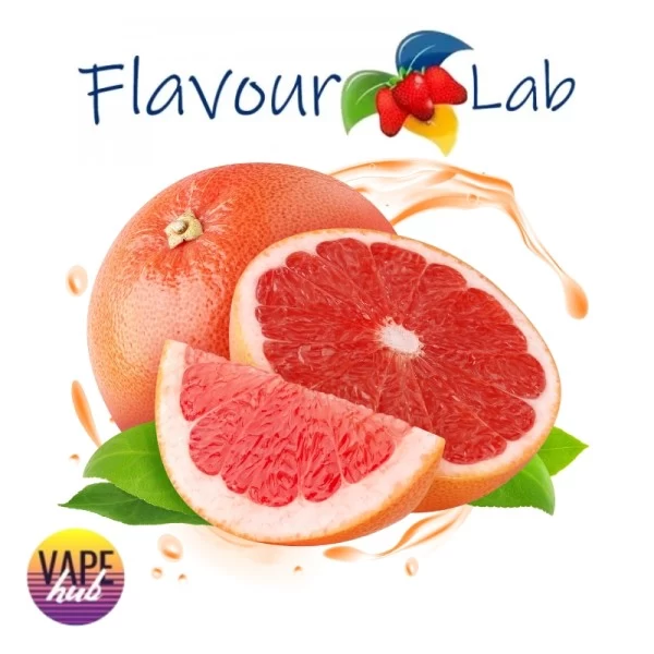 Ароматизатор FlavourLab 10 мл - Грейпфрут — купити