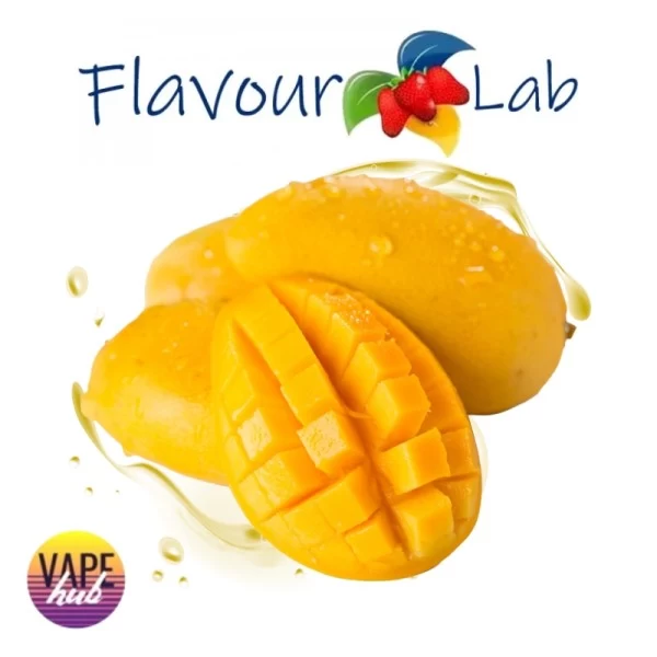 Ароматизатор FlavourLab 10 мл - Манго — купити