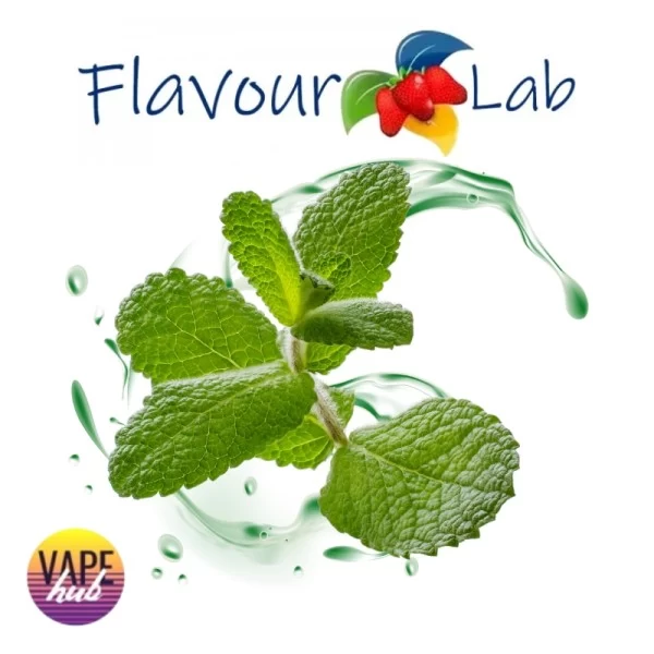 Ароматизатор FlavourLab 10 мл - Ментол — купити