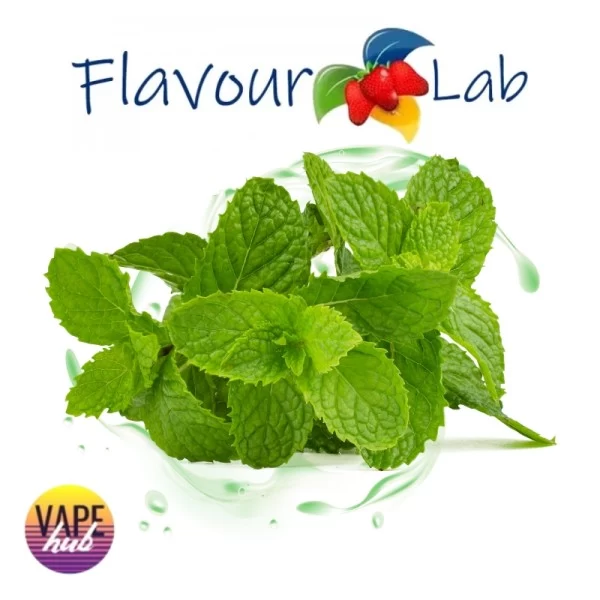 Ароматизатор FlavourLab 10 мл - М'ята — купити