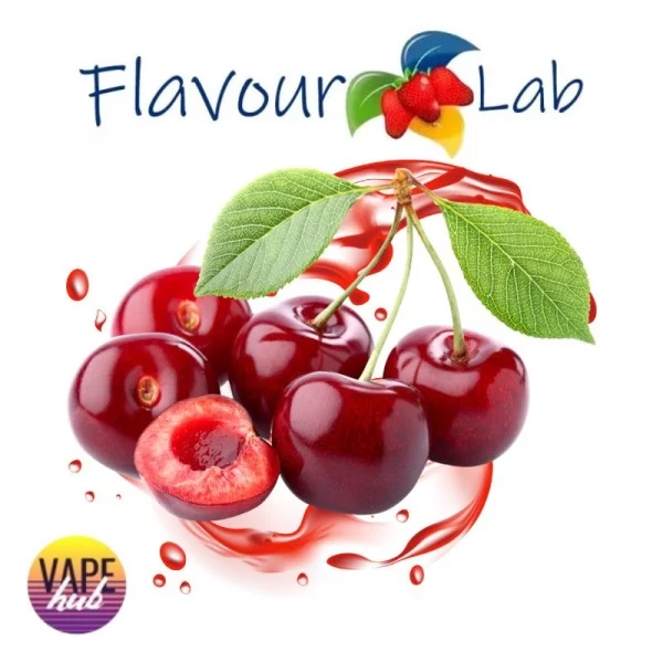 Ароматизатор FlavourLab 10 мл - Черешня — купити