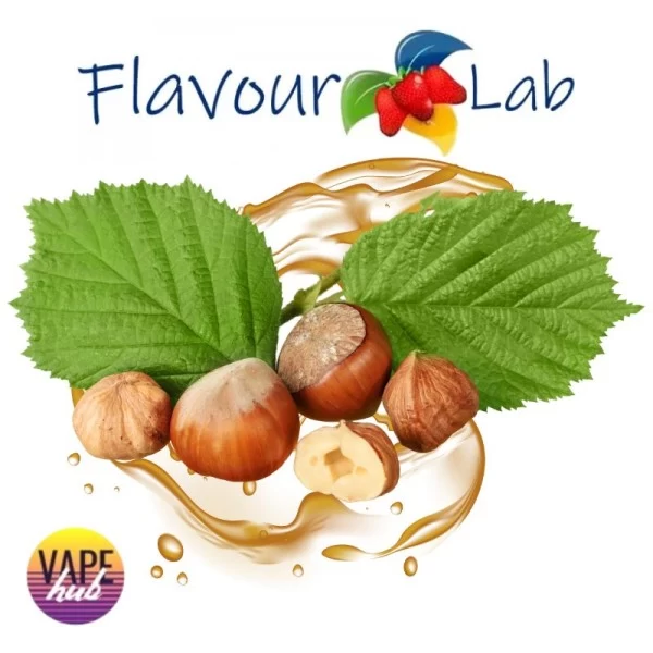Ароматизатор FlavourLab 10 мл - Фундук — купити