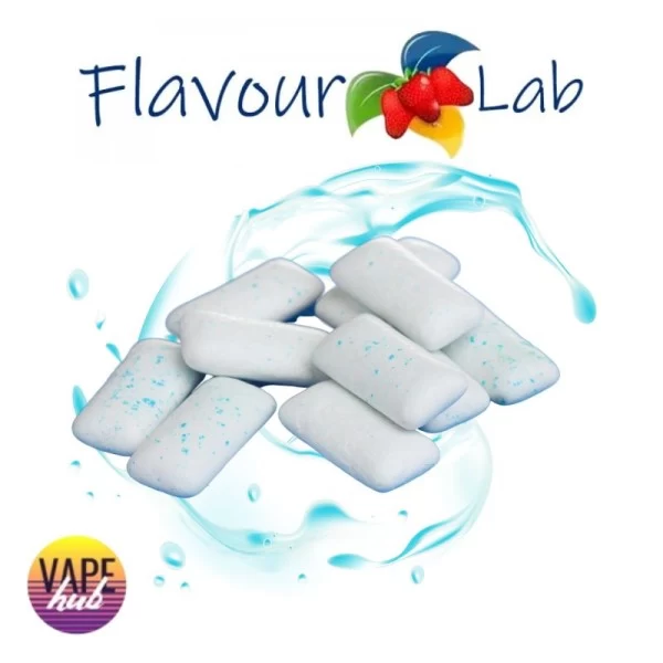 Ароматизатор FlavourLab 10 мл - Bubble Gum — купити