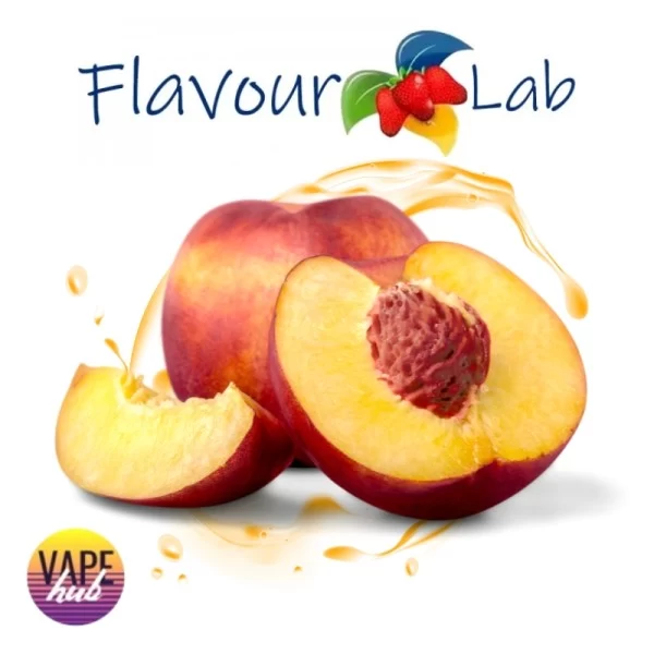 Ароматизатор FlavourLab 10 мл - Персик — купити