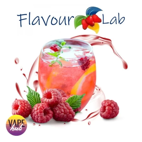 Ароматизатор FlavourLab 10 мл - Малиновий Лимонад — купити