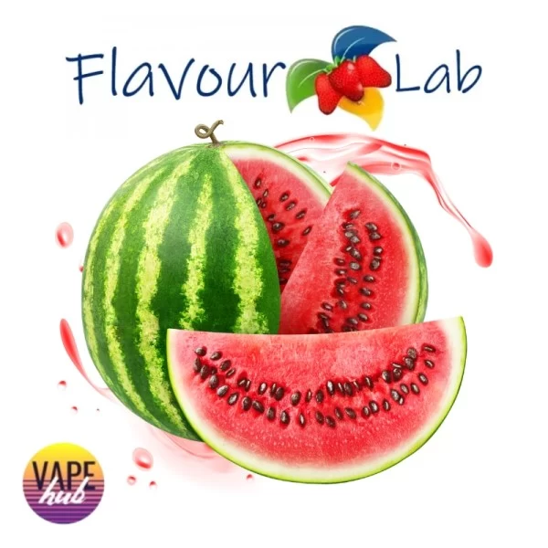 Ароматизатор FlavourLab 10 мл - Кавун — купити