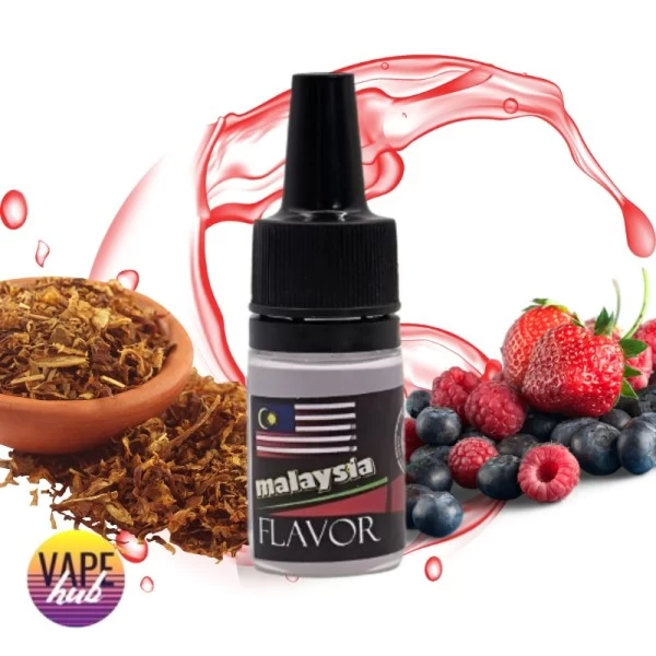 Ароматизатор Muren 5 мл - Tobacco Berries — купити