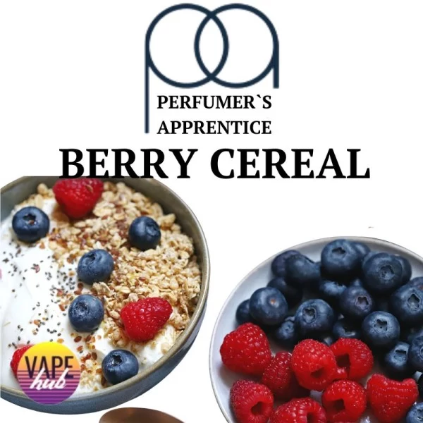 Ароматизатор TPA/TFA 5 мл - Berry Cereal — купити