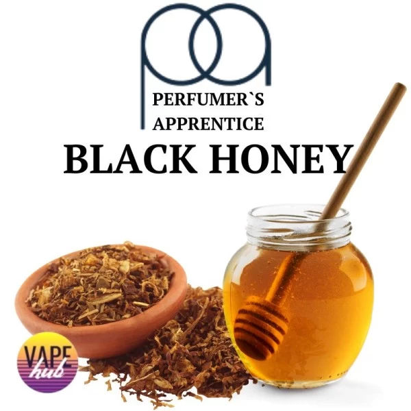 Ароматизатор TPA/TFA 5 мл - Black Honey — купити