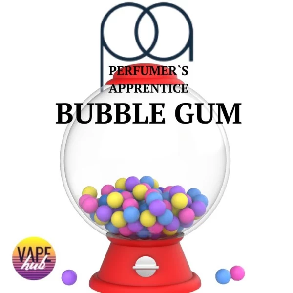 Ароматизатор TPA/TFA 5 мл - Bubble Gum — купити