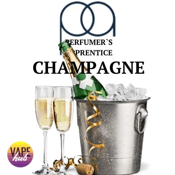 Ароматизатор TPA/TFA 5 мл - Champagne — купити