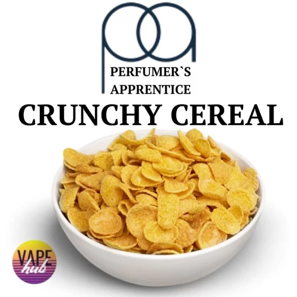 Ароматизатор Tpa/tfa 5 Мл Crunchy Cereal — купить