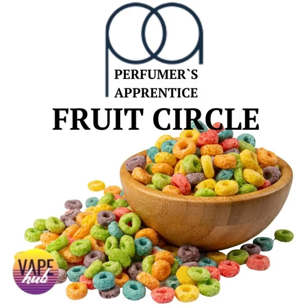 Ароматизатор TPA/TFA 5 мл - Fruit Circle — купити