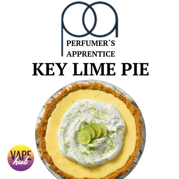 Ароматизатор TPA/TFA 5 мл - Key Lime Pie — купити