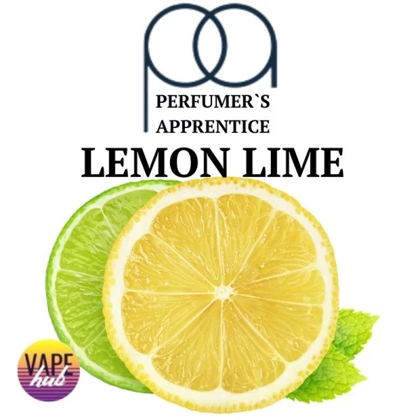 Ароматизатор TPA/TFA 5 мл - Lemon Lime — купити