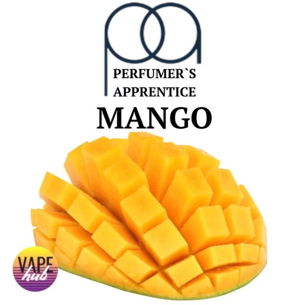 Ароматизатор TPA/TFA 5 мл - Mango — купити
