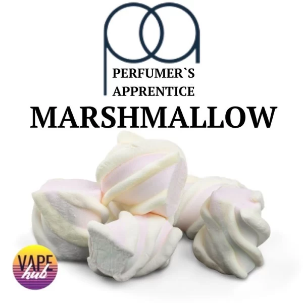 Ароматизатор TPA/TFA 5 мл - Marshmallow — купити