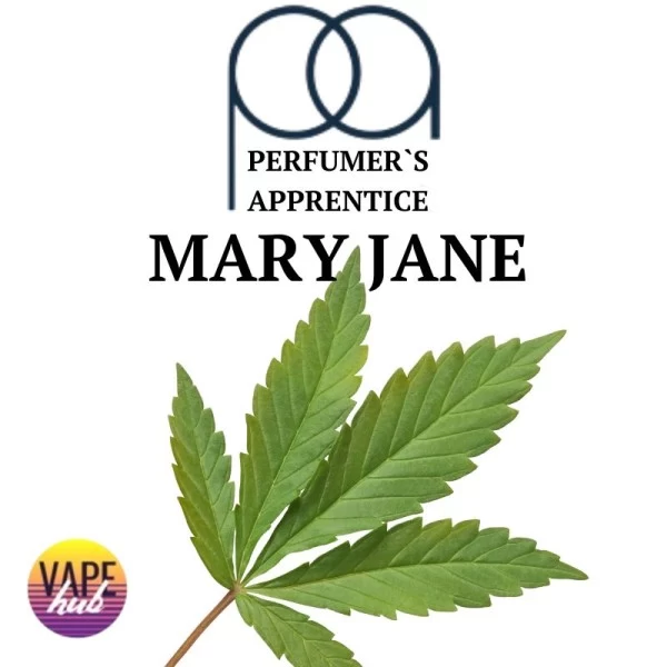 Ароматизатор TPA/TFA 5 мл - Mary Jane — купити