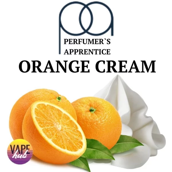 Ароматизатор TPA/TFA 5 мл - Orange Cream — купити