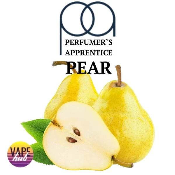 Ароматизатор TPA/TFA 5 мл - Pear — купити