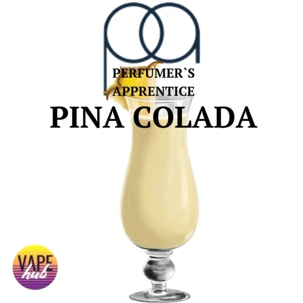 Ароматизатор TPA/TFA 5 мл - Pina Colada — купити