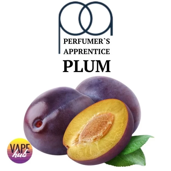 Ароматизатор TPA/TFA 5 мл - Plum — купити