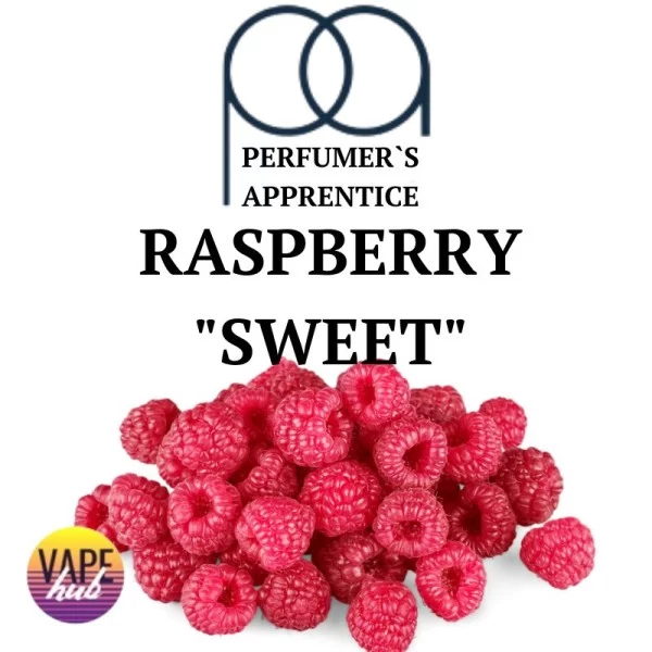 Ароматизатор TPA/TFA 5 мл - Raspberry "Sweet" — купити