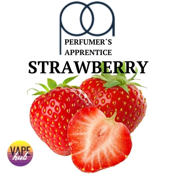 Ароматизатор TPA/TFA 5 мл - Strawberry — купити