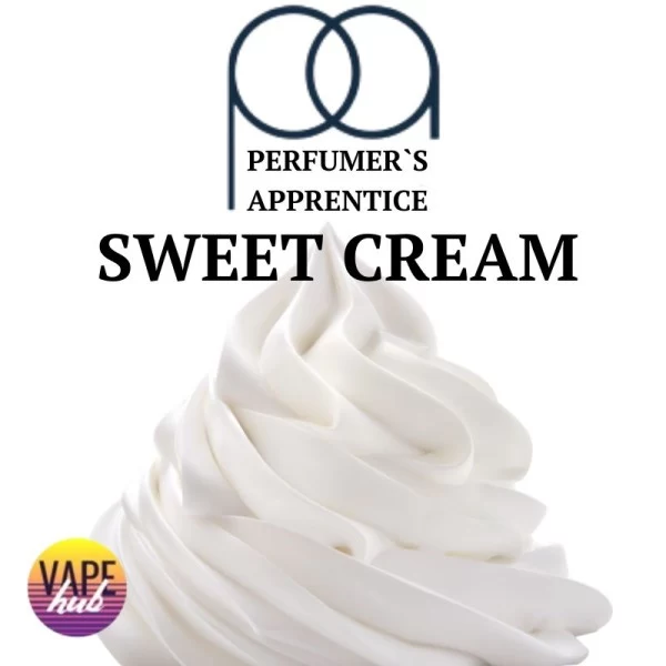 Ароматизатор TPA/TFA 5 мл - Sweet Cream — купити