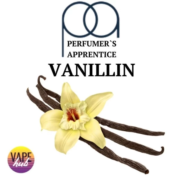 Ароматизатор TPA/TFA 5 мл - Vanillin — купити