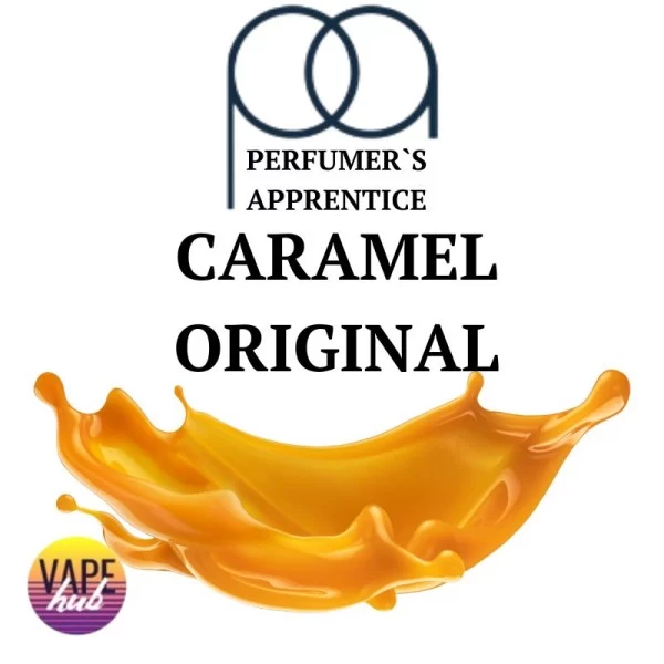 Ароматизатор TPA/TFA 5 мл - Caramel Original — купити