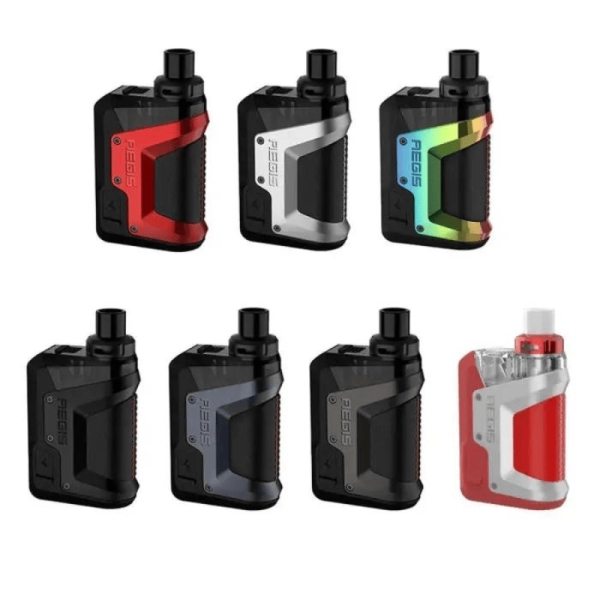 Geekvape Aegis Hero — купити