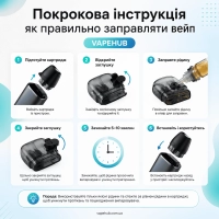 Как правильно заправлять вейп: пошаговая инструкция для новичков