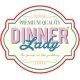 Товари бренду Dinner Lady